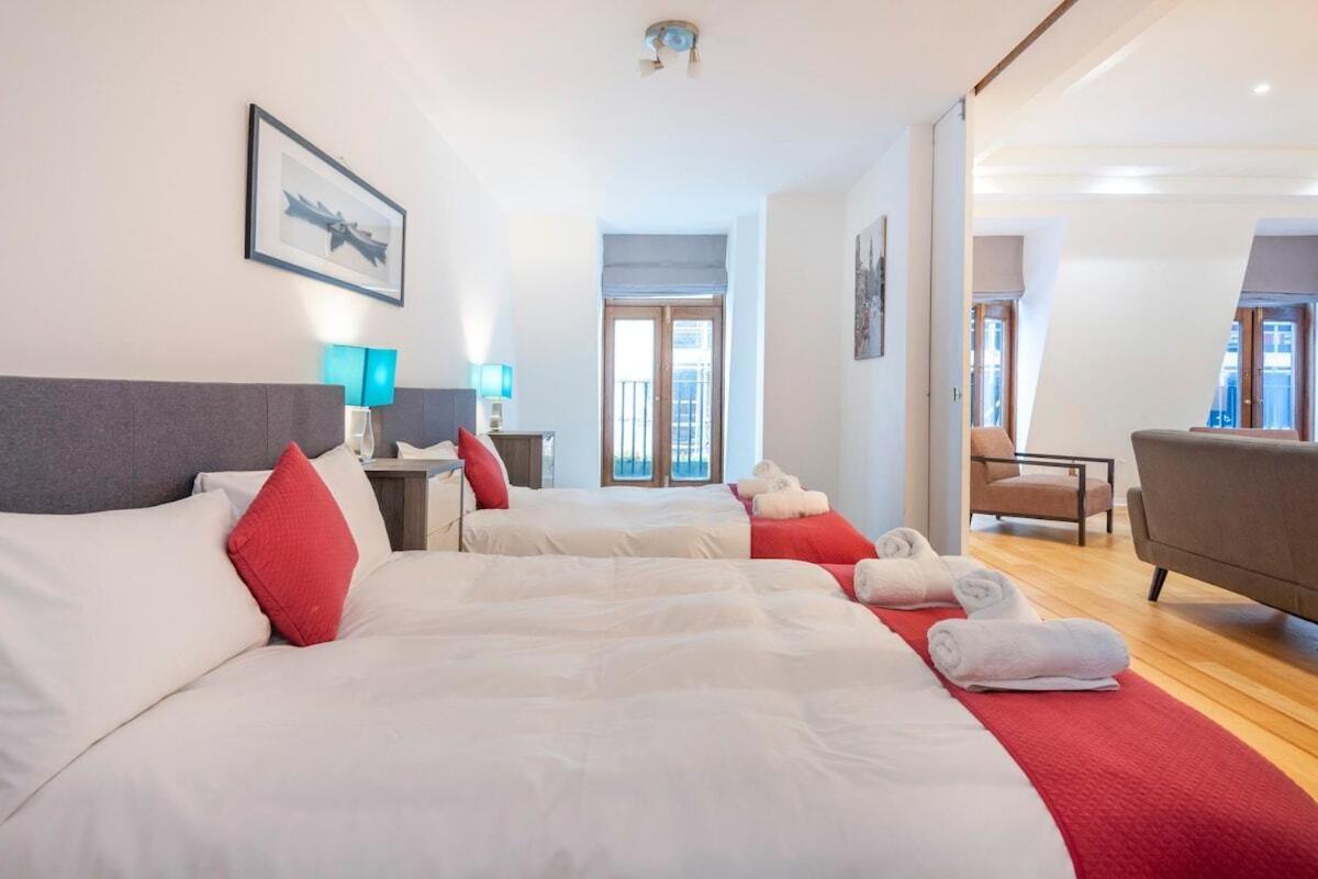 Mayfair Piccadilly Appartement Londen