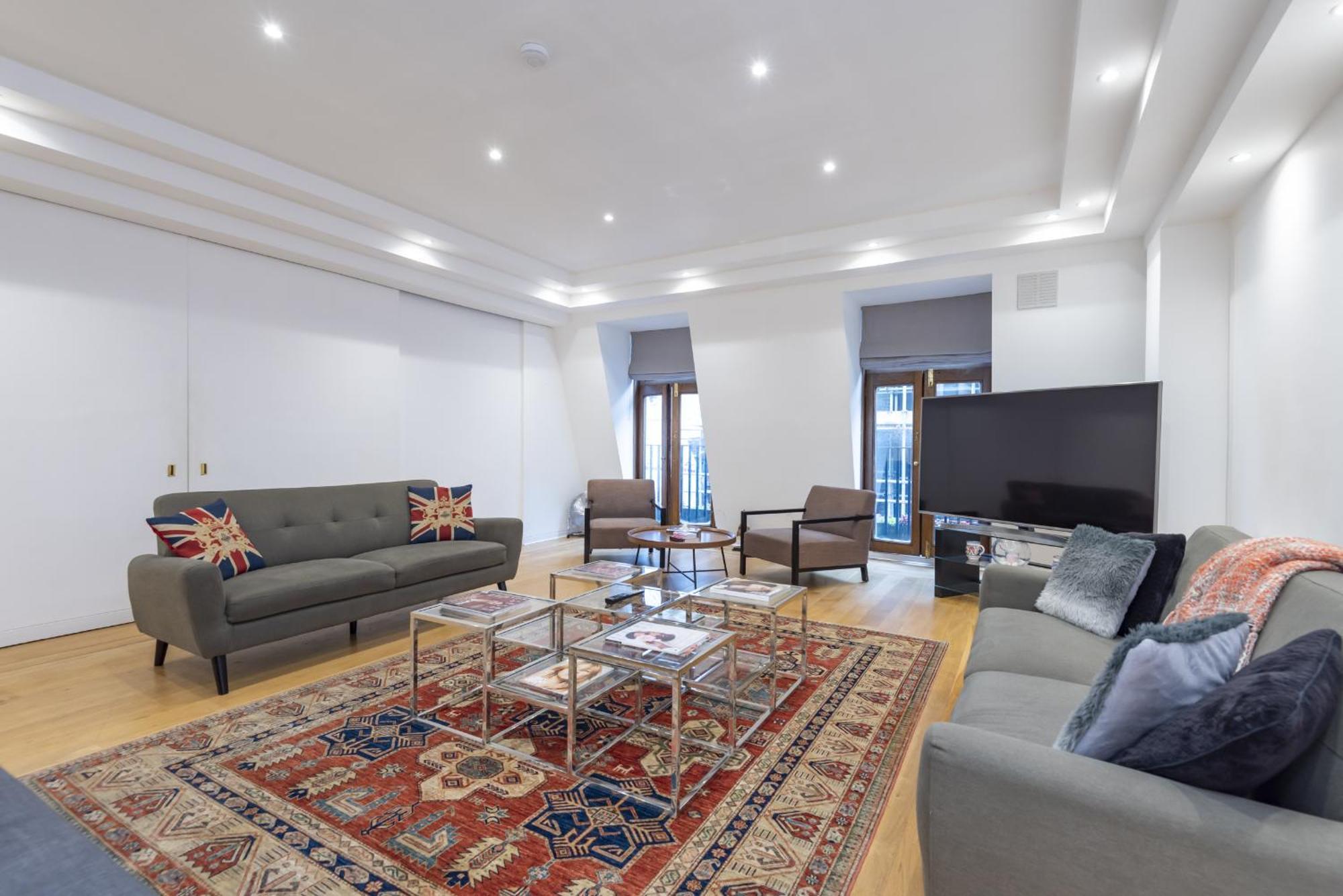 Mayfair Piccadilly Appartement