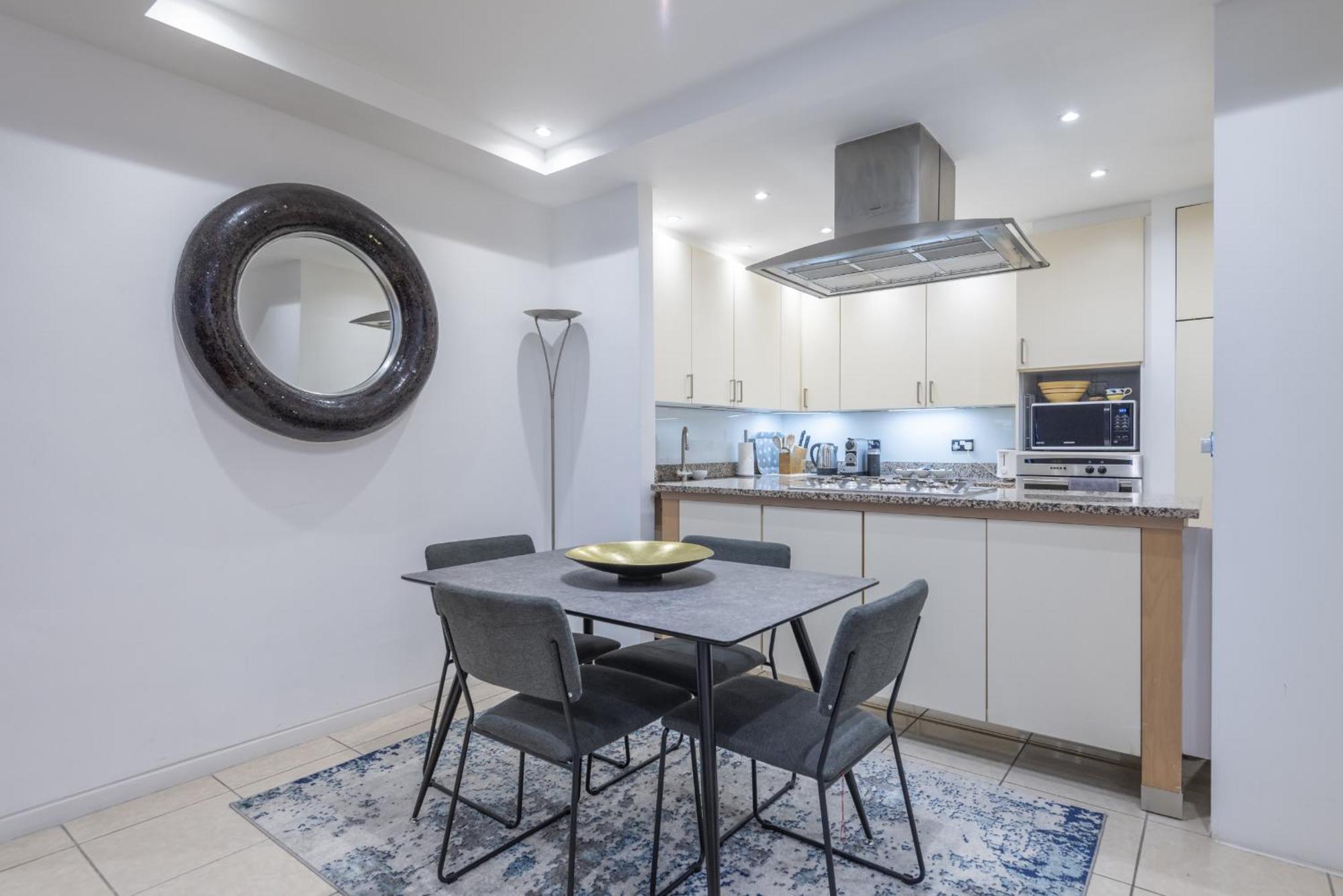 Mayfair Piccadilly Appartement *