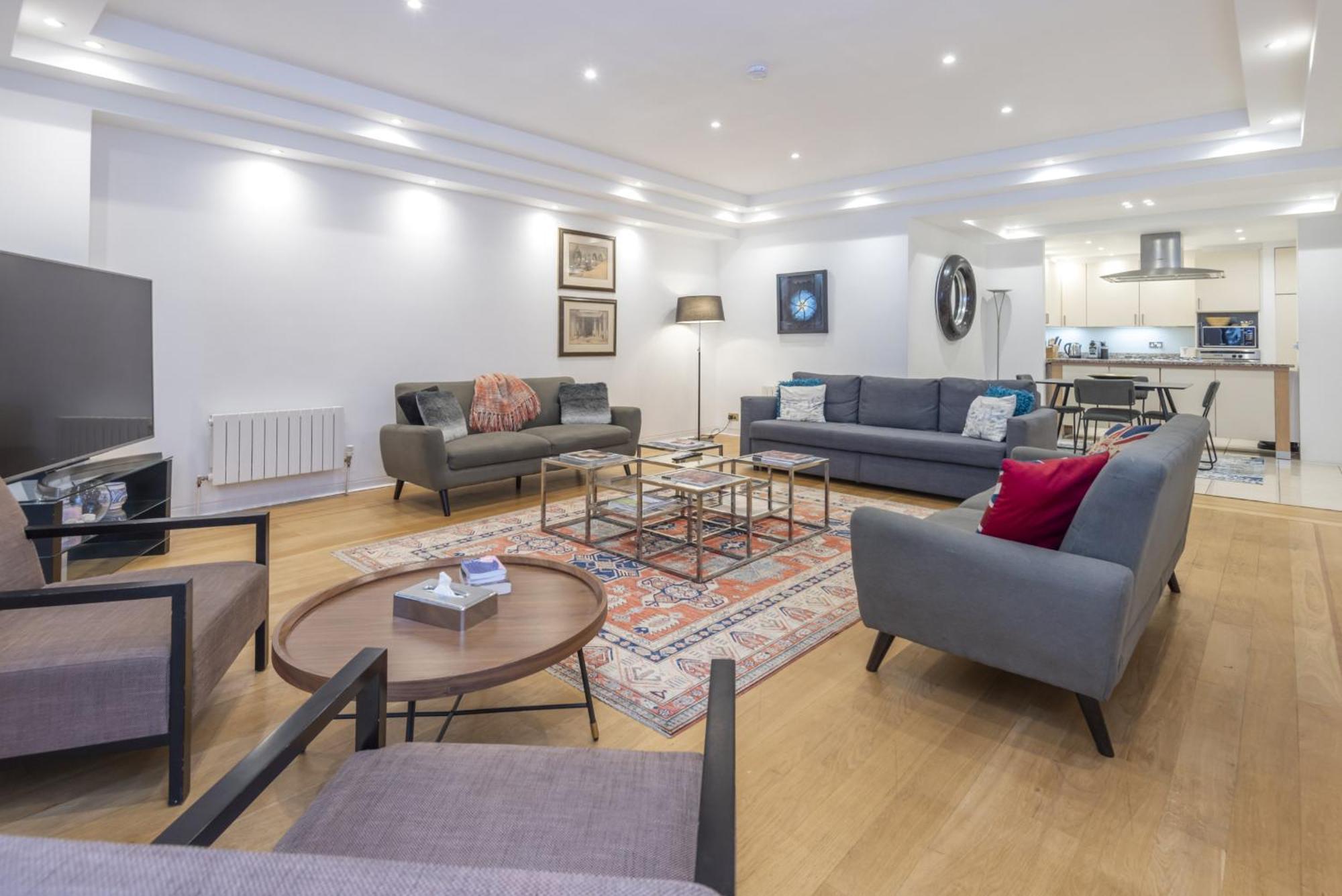 Appartement Mayfair Piccadilly